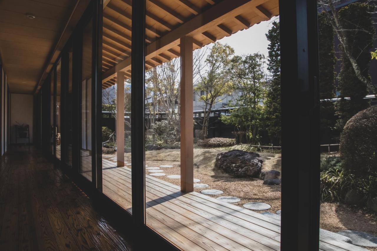 Sui Suwako Hotel Suwa  Luaran gambar