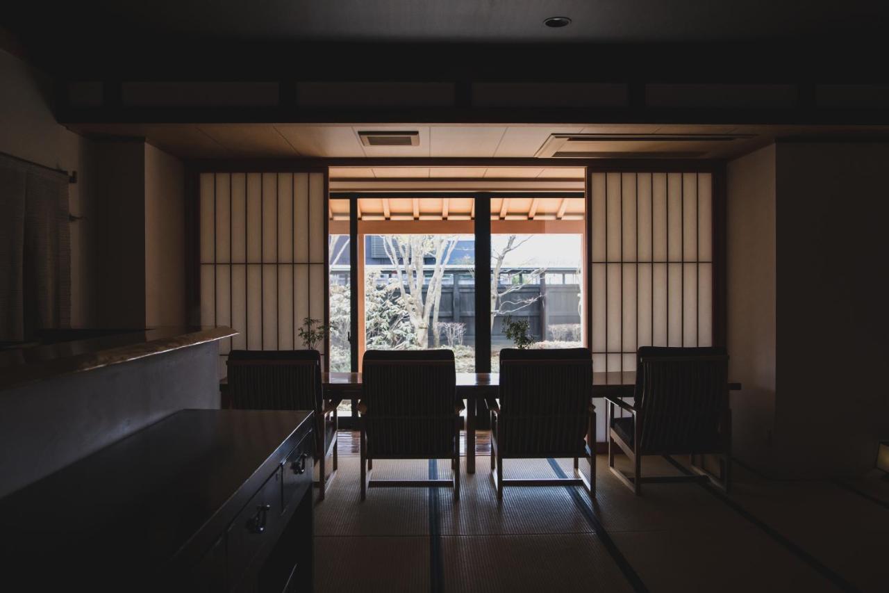 Sui Suwako Hotel Suwa  Luaran gambar