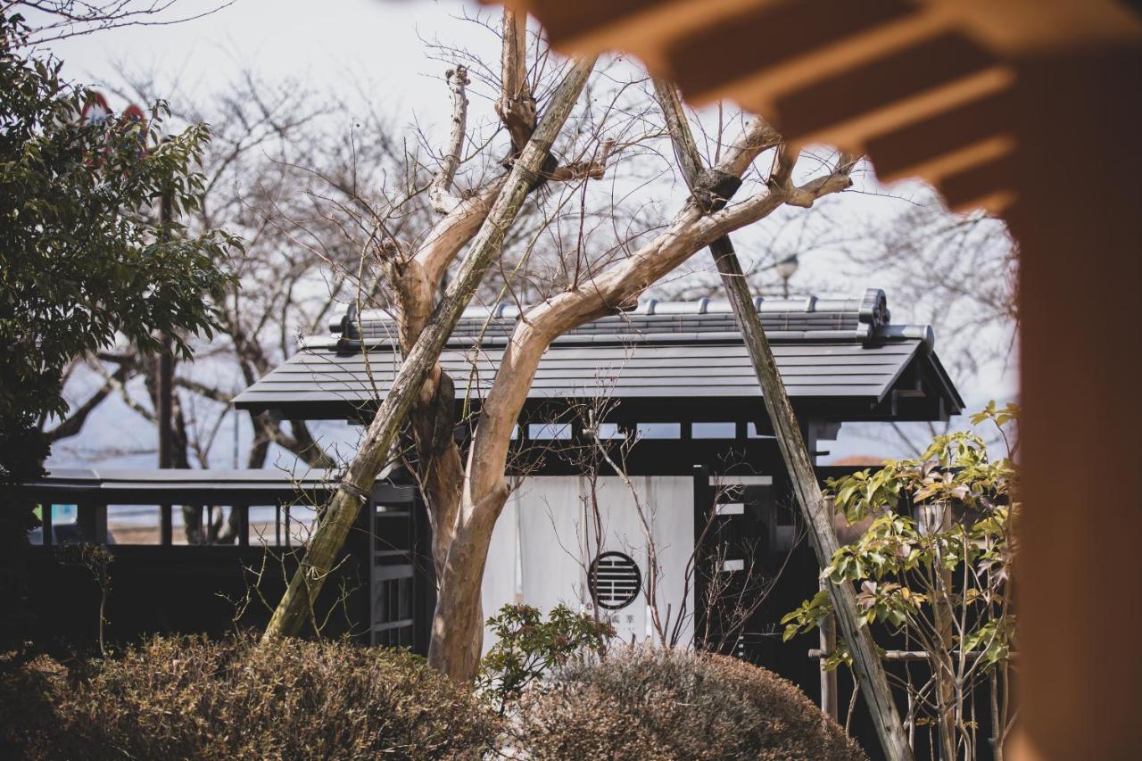 Sui Suwako Hotel Suwa  Luaran gambar