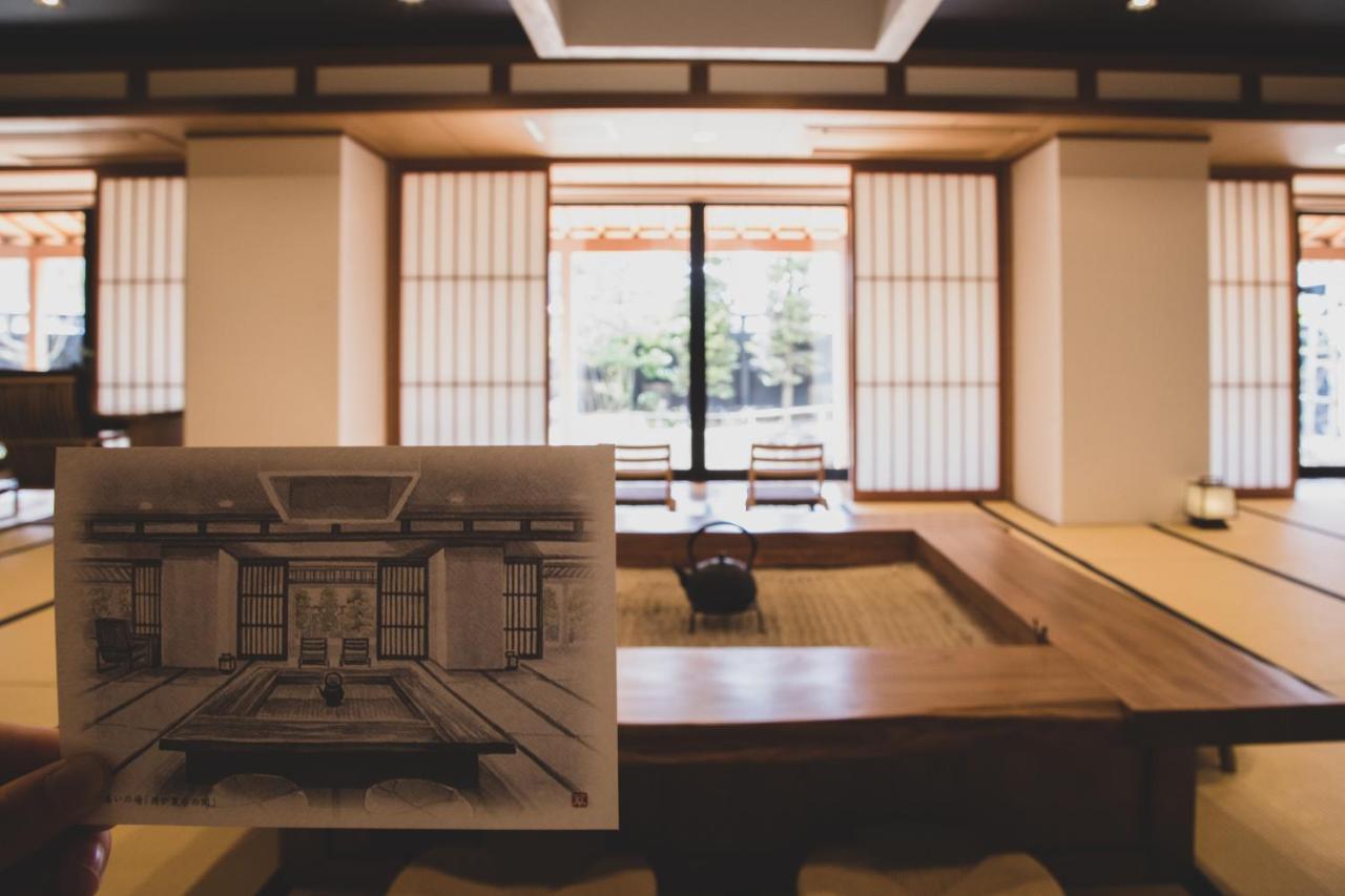 Sui Suwako Hotel Suwa  Luaran gambar