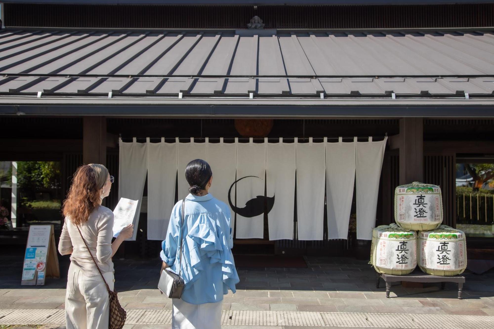 Sui Suwako Hotel Suwa  Luaran gambar