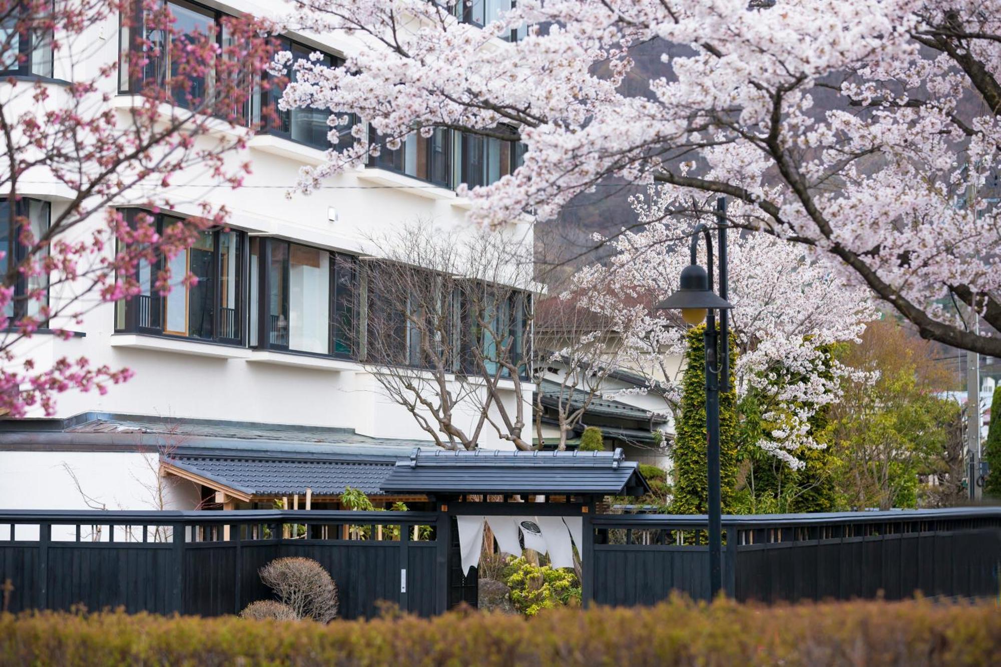 Sui Suwako Hotel Suwa  Luaran gambar